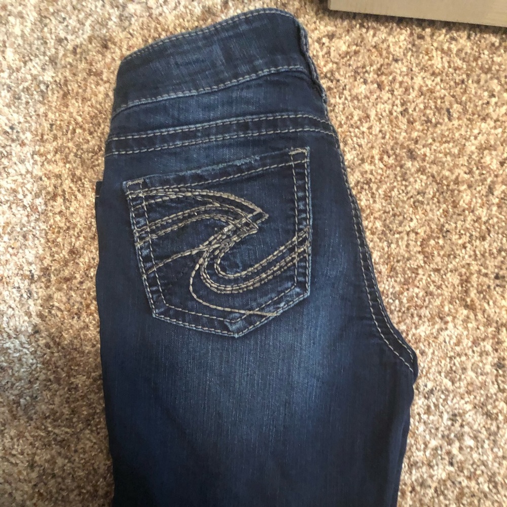 Silver Jeans size W26/L31